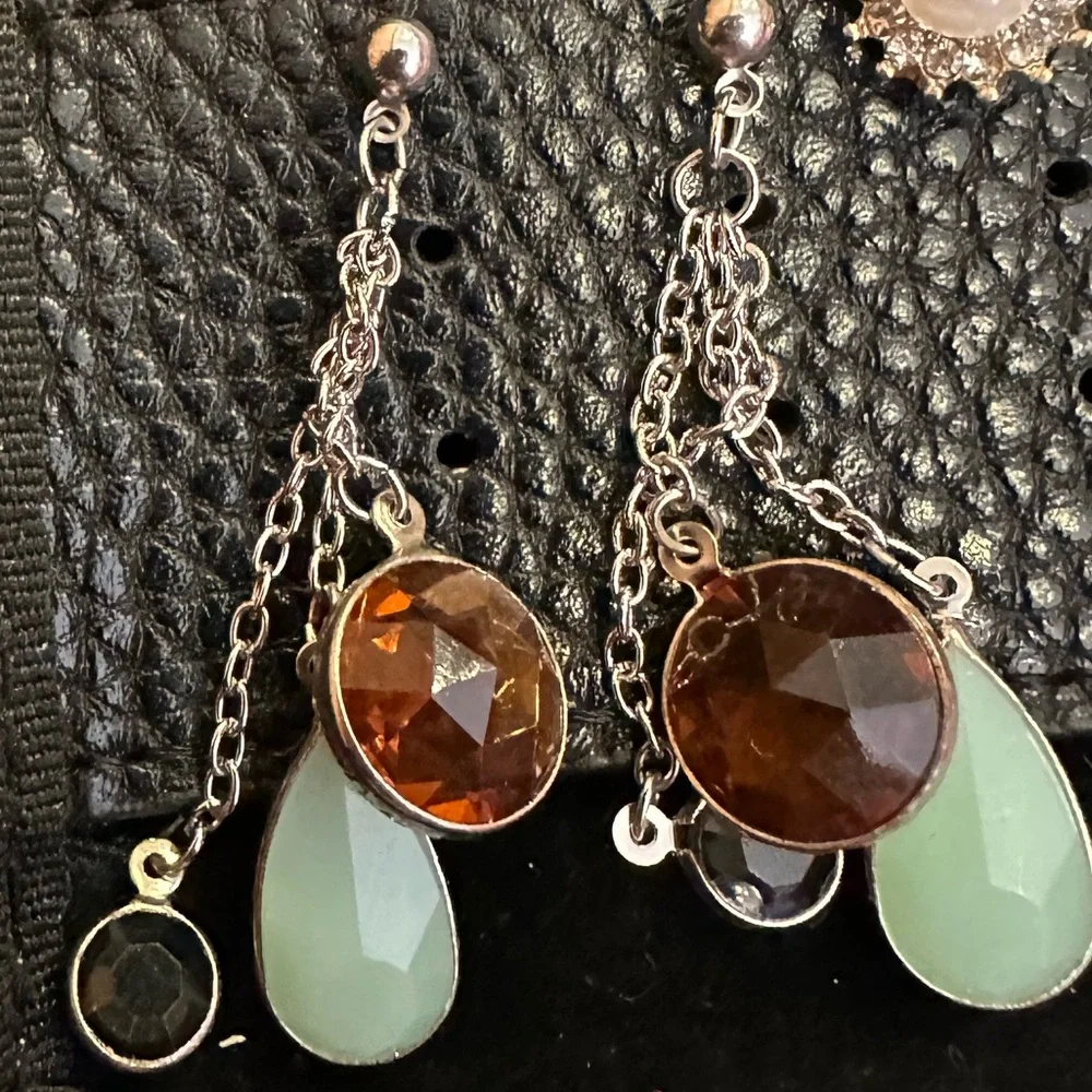 NWOT Dangling Earrings